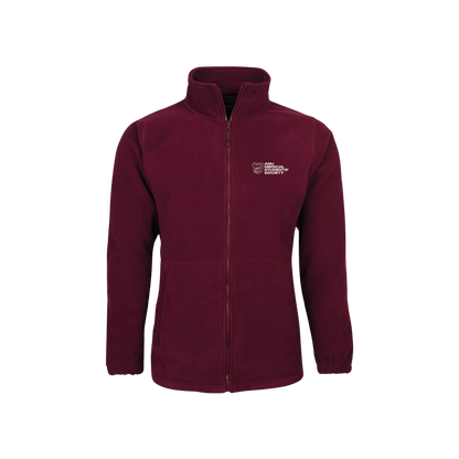 ANU Medical Students Society Zip Polar Jacket