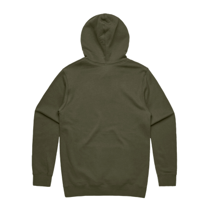 Men's Stencil Hood