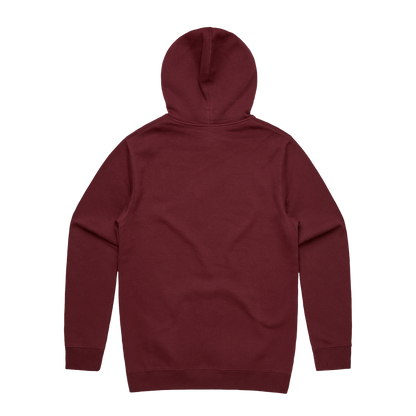 Men's Stencil Hood