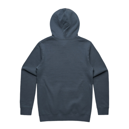 Men's Stencil Hood