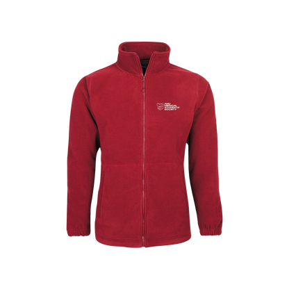 ANU Medical Students Society Zip Polar Jacket
