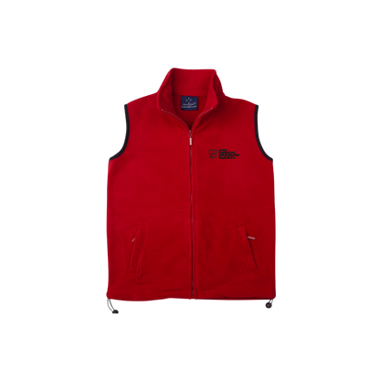 ANU Medical Students Society Polar Fleece Vest