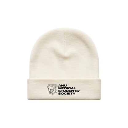 ANU Medical Students Society Cable Beanie