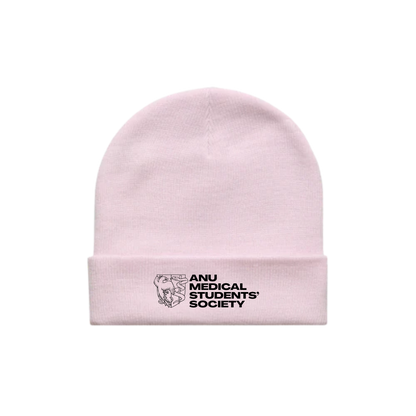 ANU Medical Students Society Cable Beanie