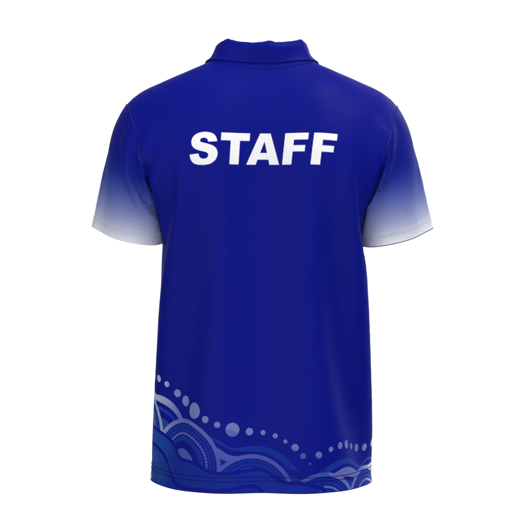 Garran Primary School - Staff Polo