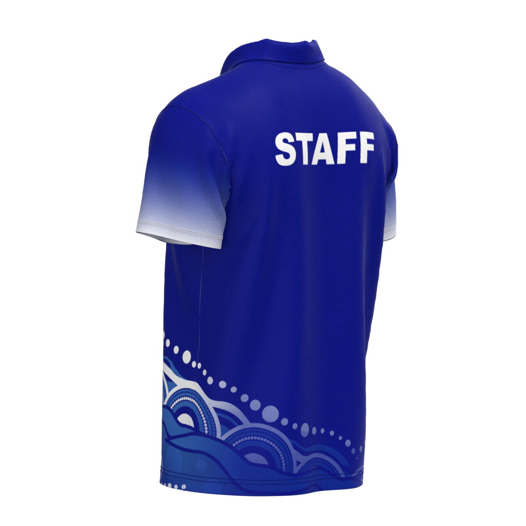 Garran Primary School - Staff Polo