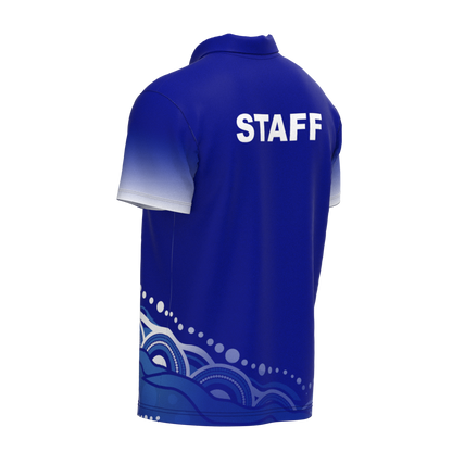 Garran Primary School - Staff Polo