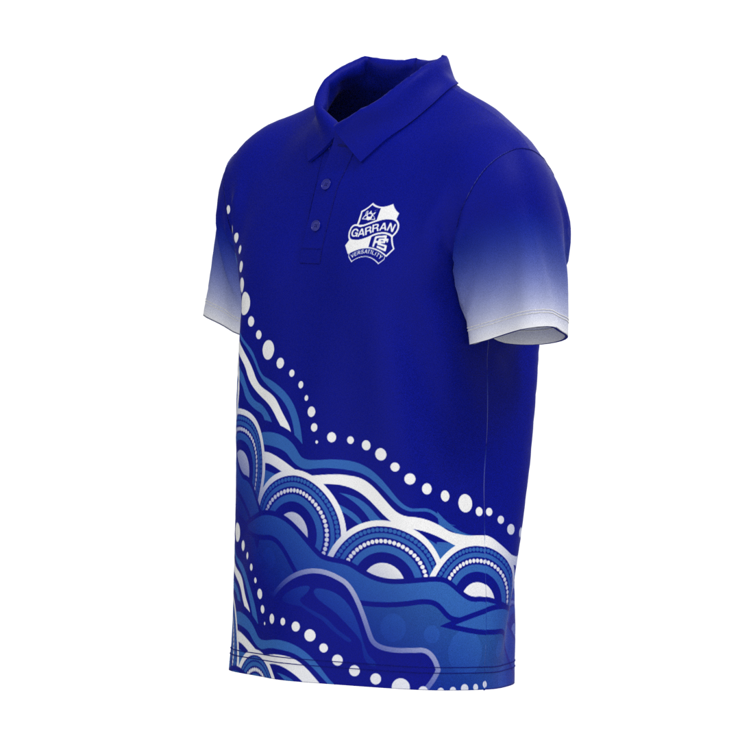 Garran Primary School - Staff Polo