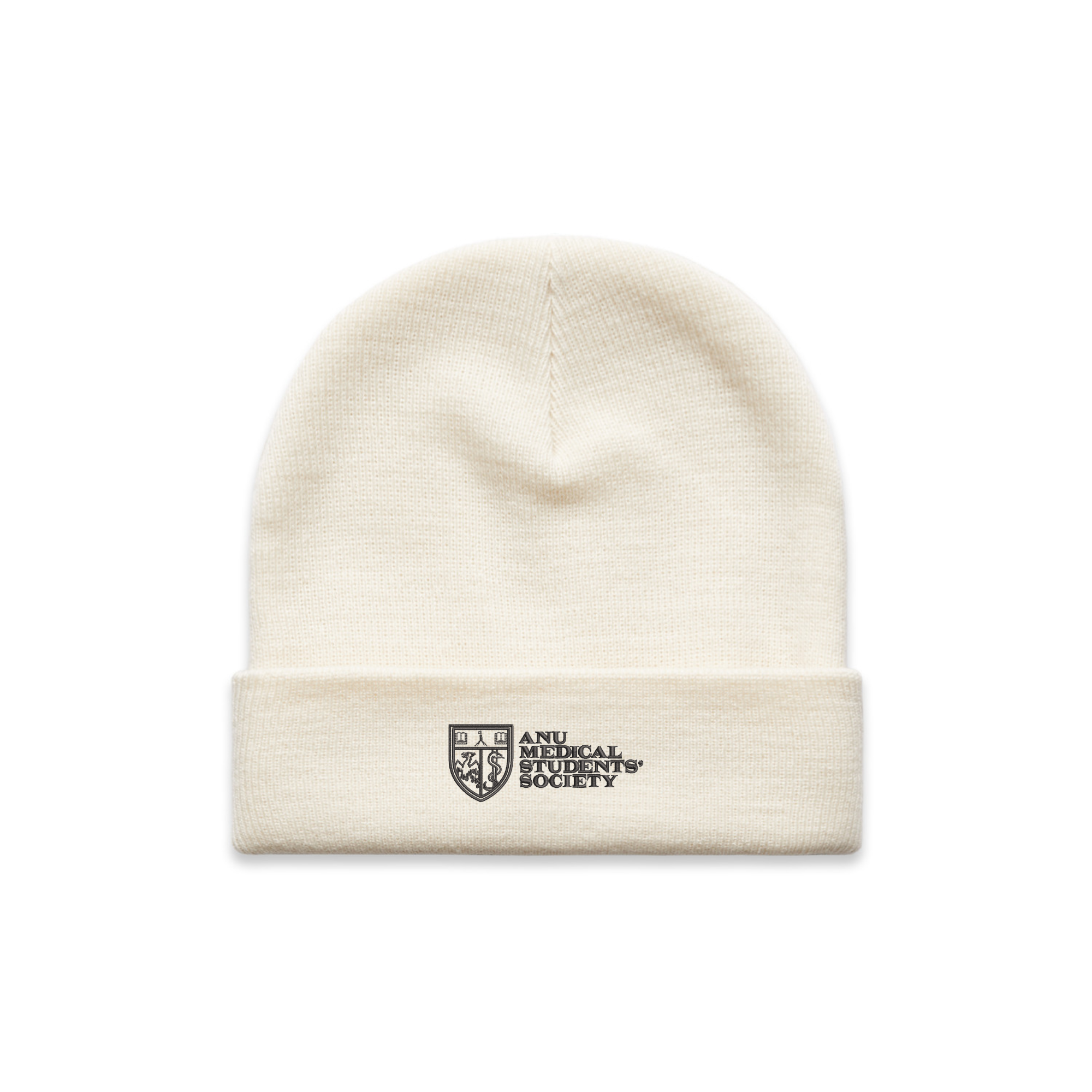 ANU Medical Students Society Cable Beanie