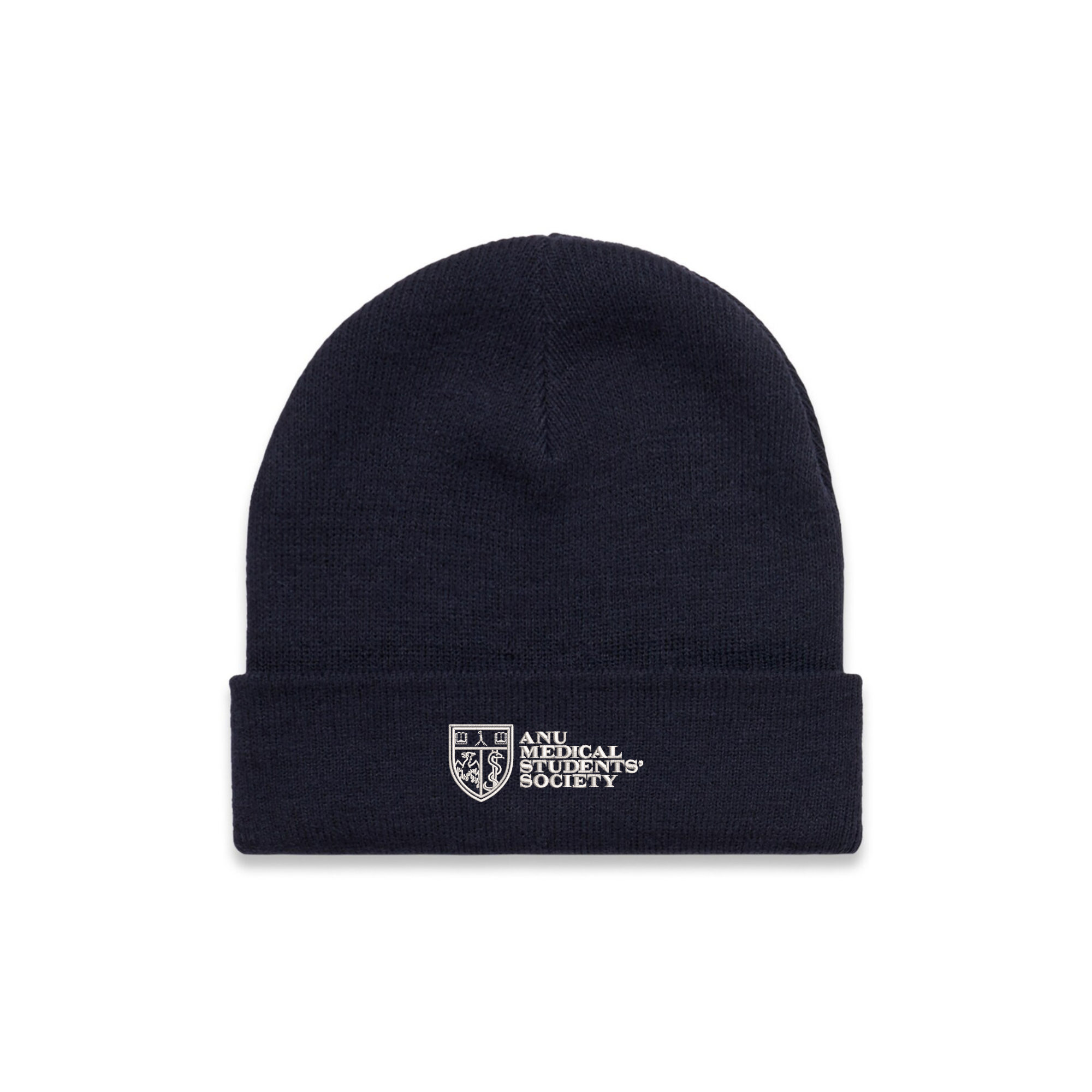 ANU Medical Students Society Cable Beanie