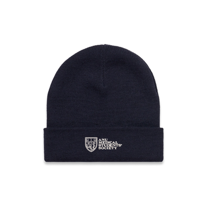 ANU Medical Students Society Cable Beanie