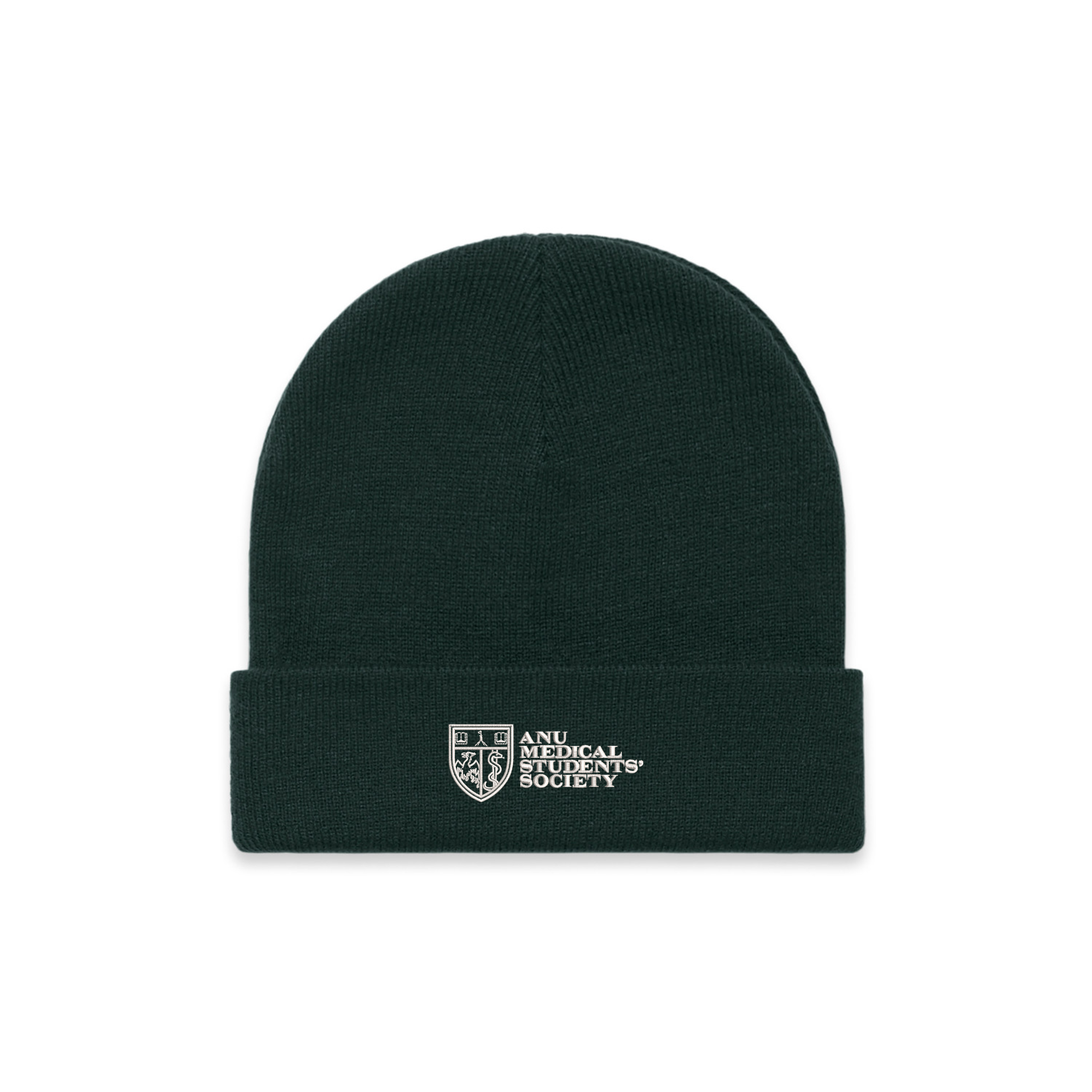 ANU Medical Students Society Cable Beanie