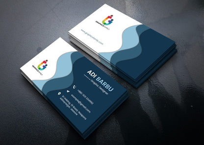 Essential Business Cards