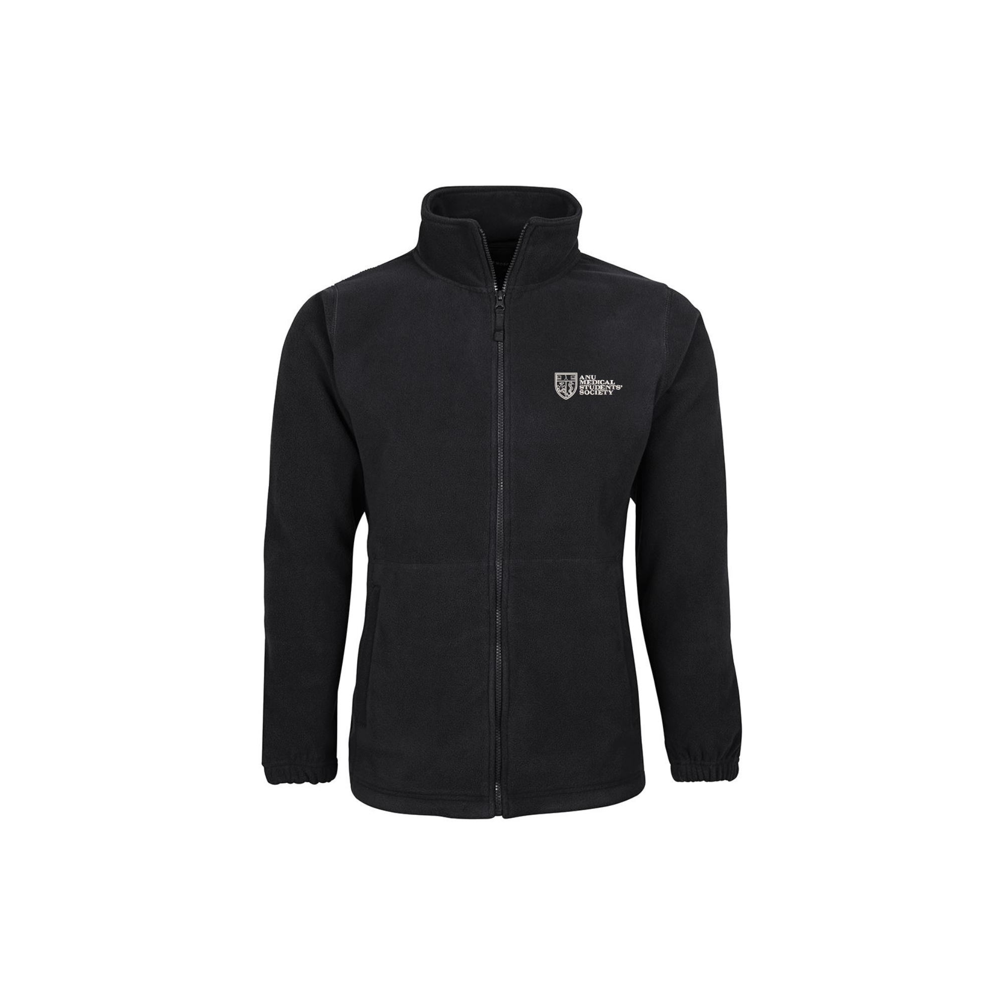 ANU Medical Students Society Zip Polar Jacket