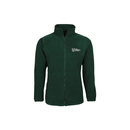 ANU Medical Students Society Zip Polar Jacket