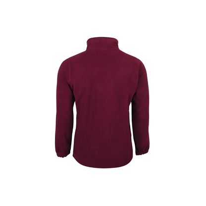 ANU Medical Students Society Zip Polar Jacket