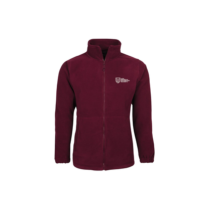 ANU Medical Students Society Zip Polar Jacket