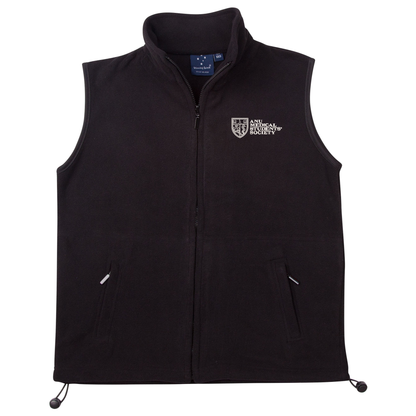 ANU Medical Students Society Polar Fleece Vest