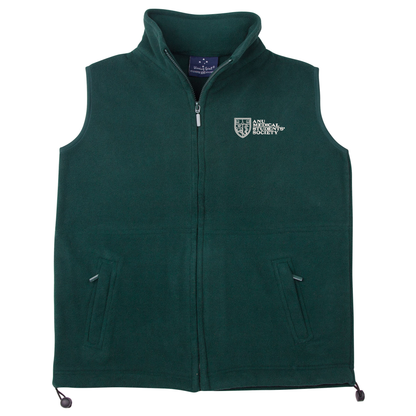 ANU Medical Students Society Polar Fleece Vest