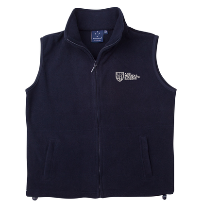 ANU Medical Students Society Polar Fleece Vest