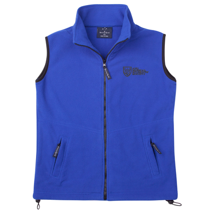 ANU Medical Students Society Polar Fleece Vest