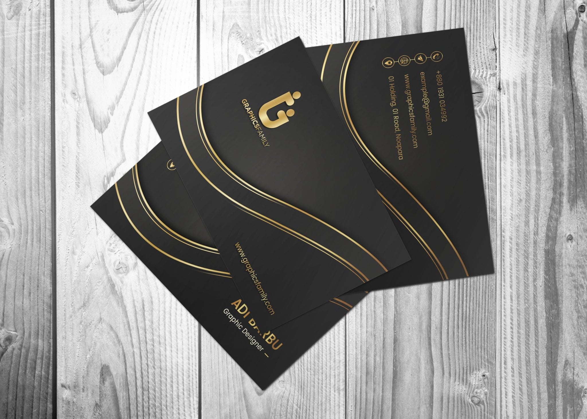 Deluxe Business Cards