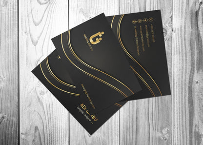 Deluxe Business Cards
