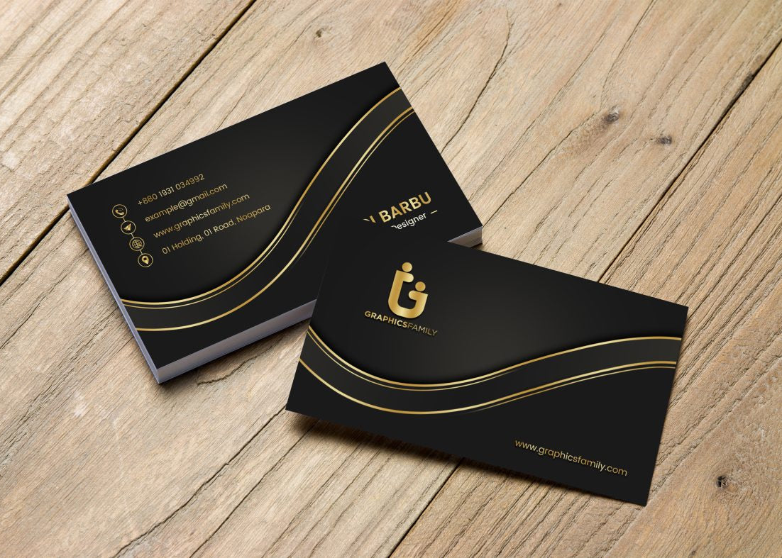 Deluxe Business Cards