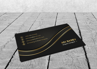Deluxe Business Cards