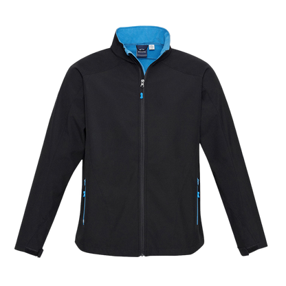 J307M - Geneva Mens Softshell