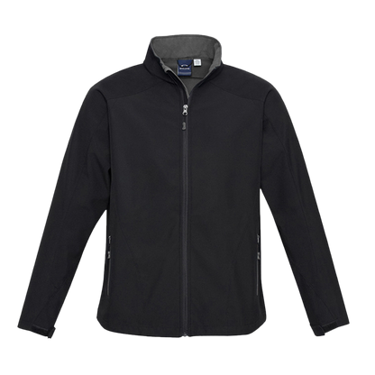 J307M - Geneva Mens Softshell