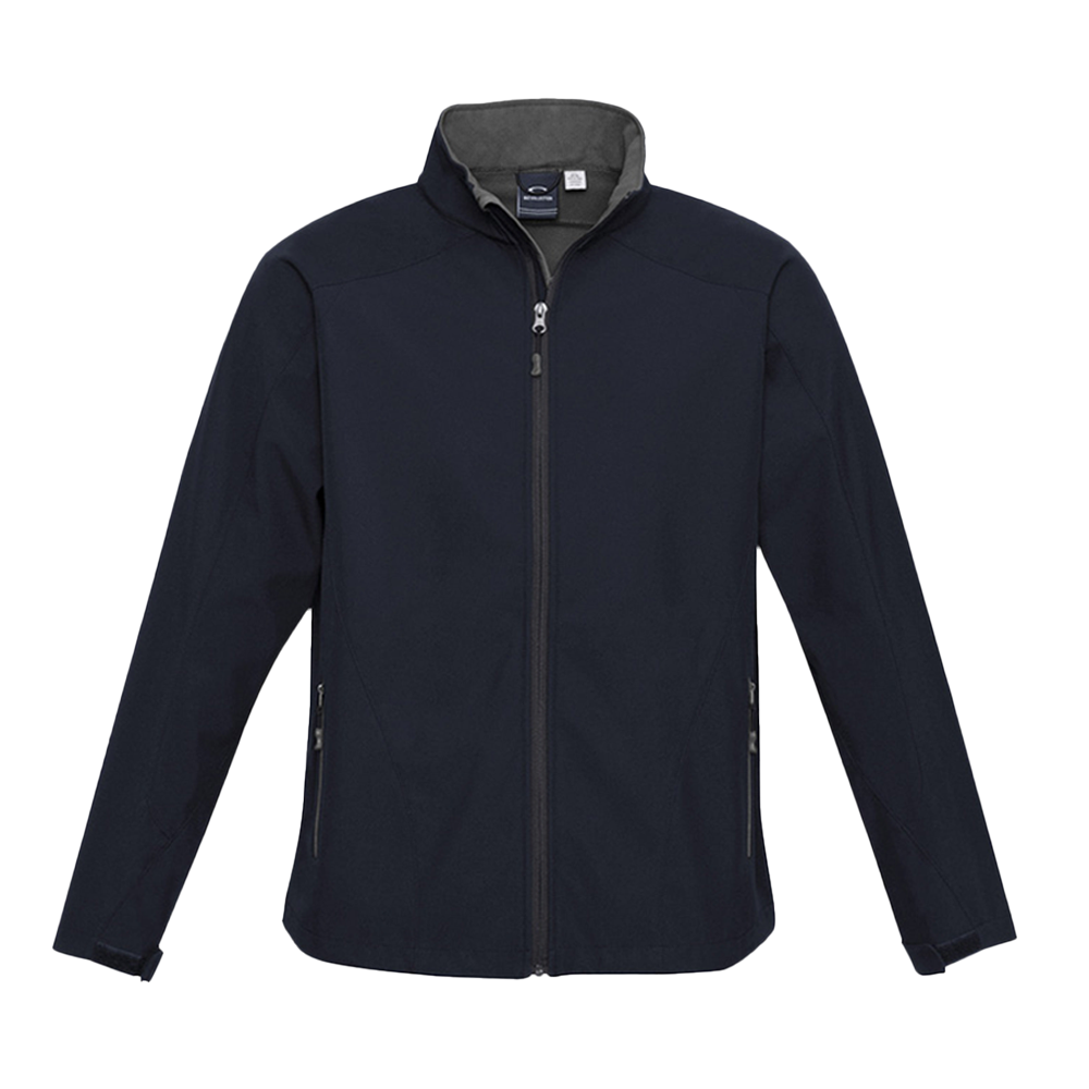 J307M - Geneva Mens Softshell