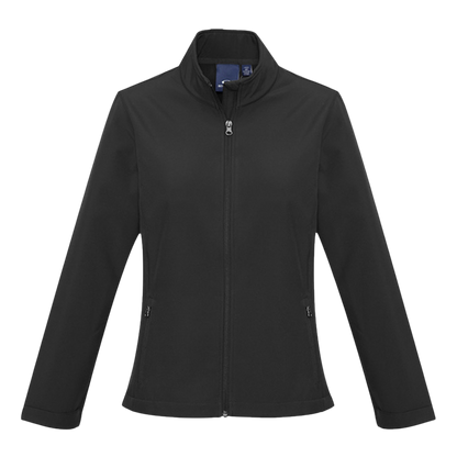 J740L - Apex Ladies Softshell