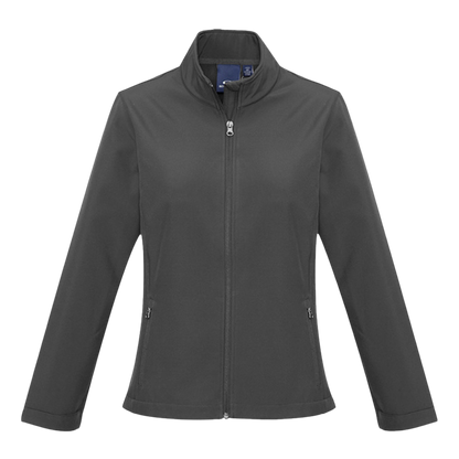 J740L - Apex Ladies Softshell