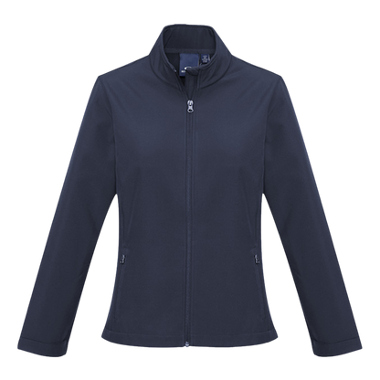J740L - Apex Ladies Softshell