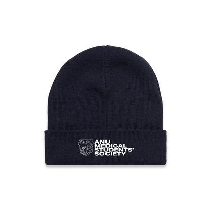 ANU Medical Students Society Cable Beanie