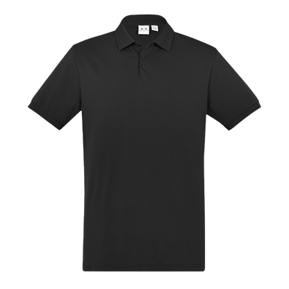 P105MS - CITY M Cotton Pique S/S Polo