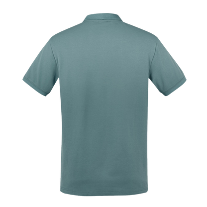 P105MS - CITY M Cotton Pique S/S Polo