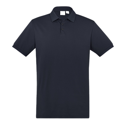 P105MS - CITY M Cotton Pique S/S Polo