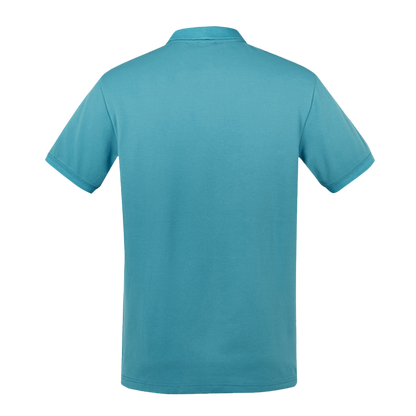 P105MS - CITY M Cotton Pique S/S Polo