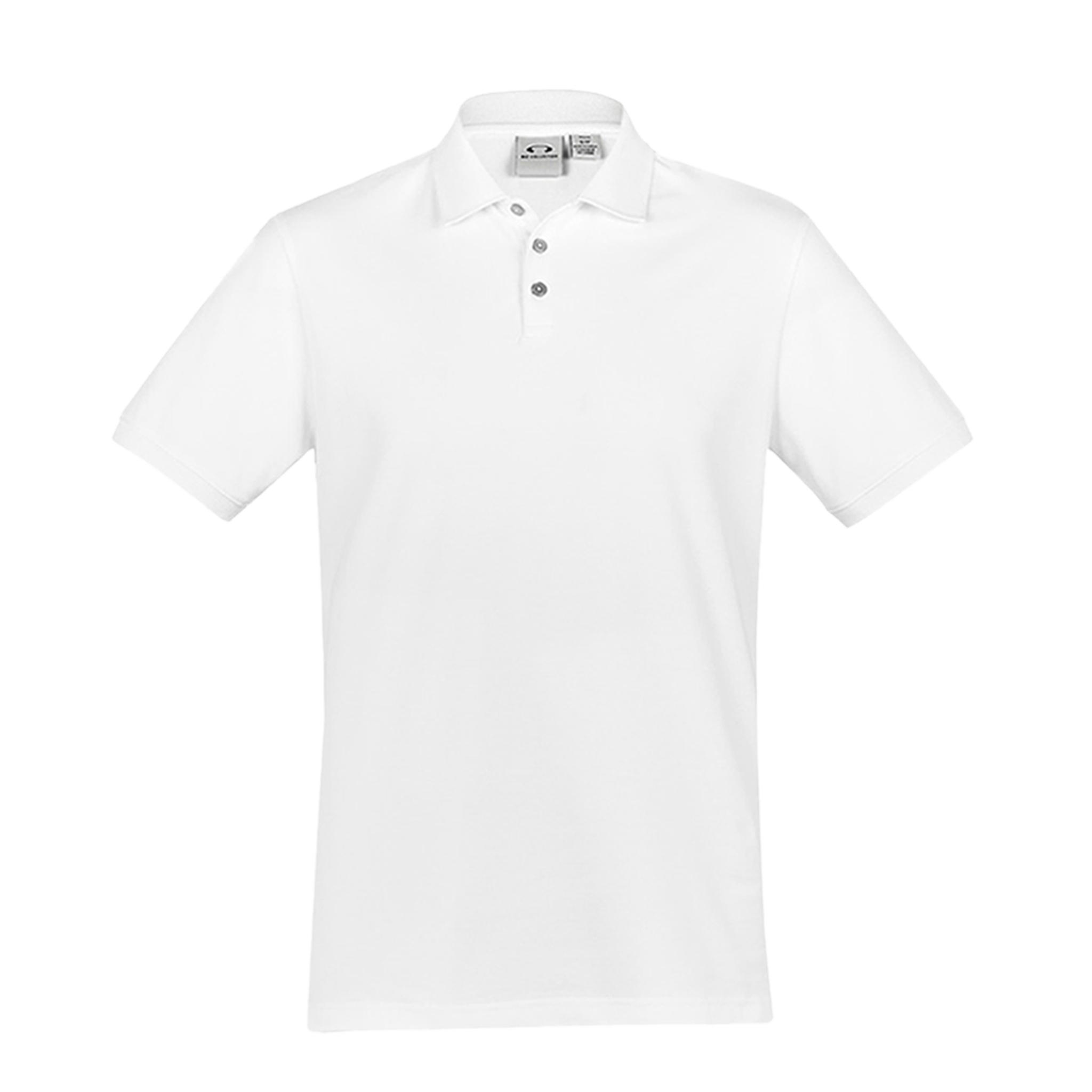 P105MS - CITY M Cotton Pique S/S Polo