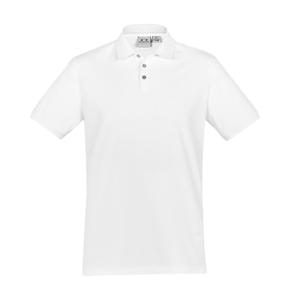 P105MS - CITY M Cotton Pique S/S Polo