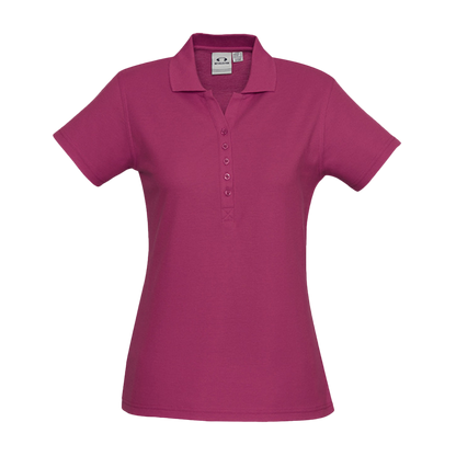 P400LS - CREW S/S Polo