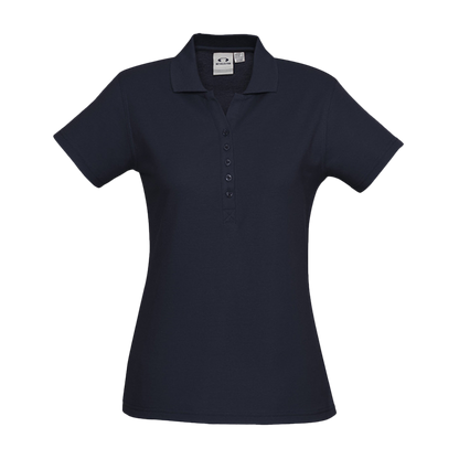 P400LS - CREW S/S Polo