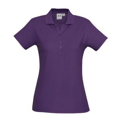 P400LS - CREW S/S Polo