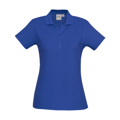 P400LS - CREW S/S Polo