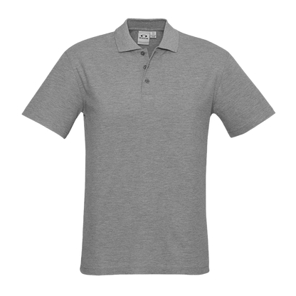 P400MS - Crew Mens Polo