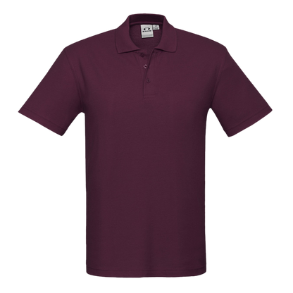 P400MS - Crew Mens Polo