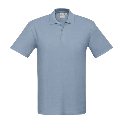 P400MS - Crew Mens Polo