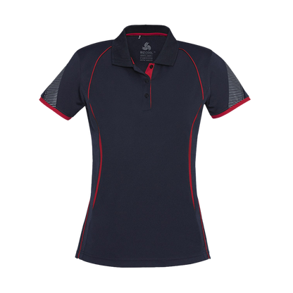P405LS - Razor Ladies Polo